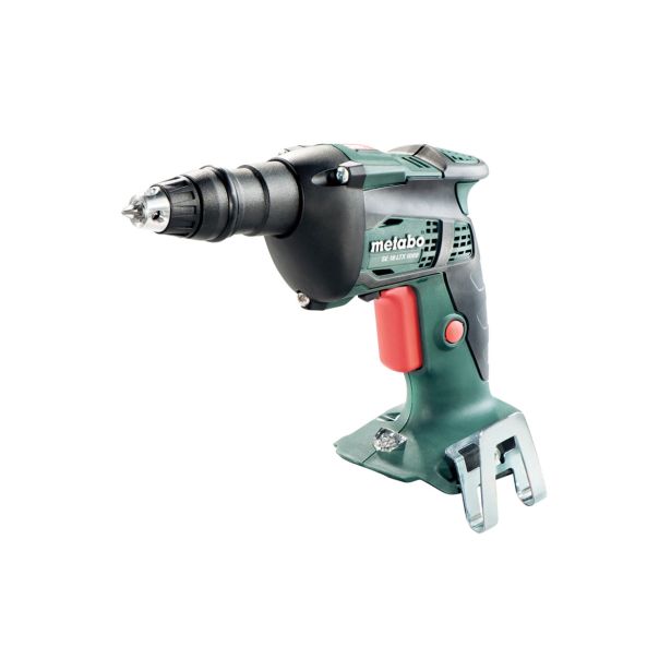 BATERIJSKI VIJAČNIK ZA MAVČNO-KARTONSKE PLOŠČE METABO SE 18 LTX 6000