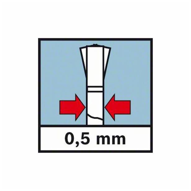 AKUMULATORSKA TRAČNA ŽAGA BOSCH GCB 18 V-LI PROFESSIONAL