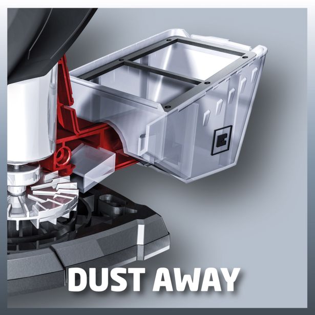 AKU.VIBRACIJSKI BRUSILNIK EINHELL TE-OS 18/1 LI SOLO POWER X-CHANGE