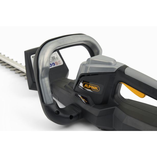 AKUMULATORSKE ŠKARJE ZA ŽIVO MEJO ALPINA AH 20 LI KIT 20V/2AH Z BATERIJO IN POLNILNIKOM