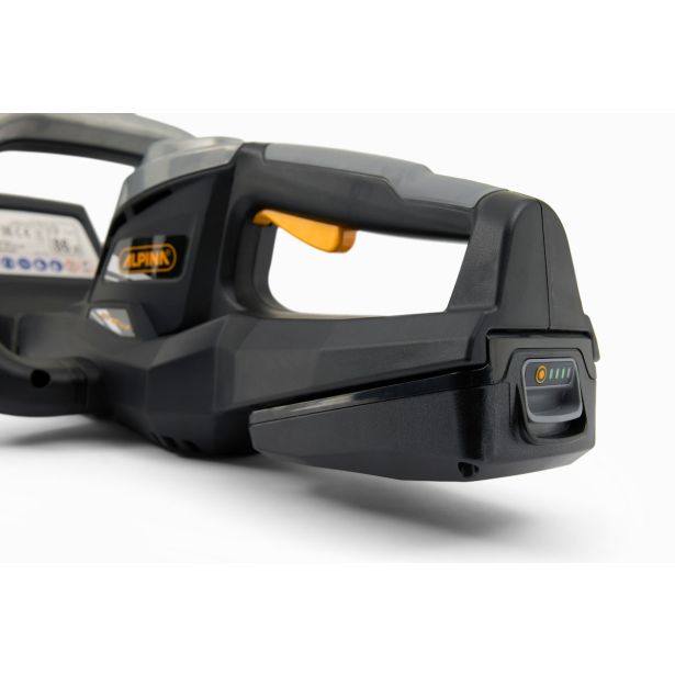 AKUMULATORSKE ŠKARJE ZA ŽIVO MEJO ALPINA AH 20 LI KIT 20V/2AH Z BATERIJO IN POLNILNIKOM