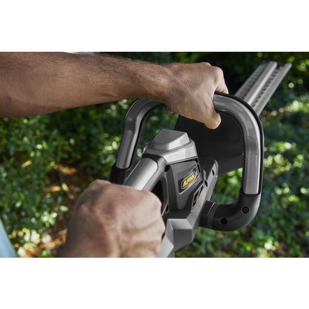 AKUMULATORSKE ŠKARJE ZA ŽIVO MEJO ALPINA AH 20 LI KIT 20V/2AH Z BATERIJO IN POLNILNIKOM