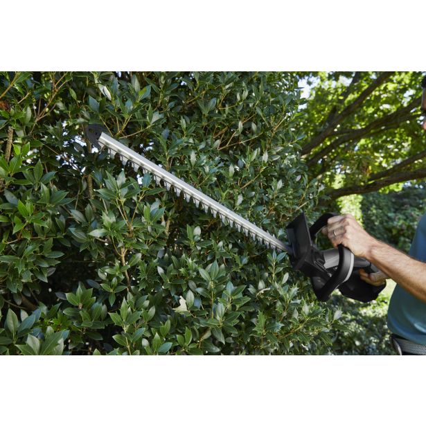 AKUMULATORSKE ŠKARJE ZA ŽIVO MEJO ALPINA AH 20 LI KIT 20V/2AH Z BATERIJO IN POLNILNIKOM