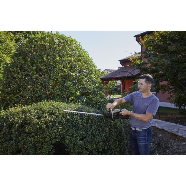 AKUMULATORSKE ŠKARJE ZA ŽIVO MEJO ALPINA AH 20 LI KIT 20V/2AH Z BATERIJO IN POLNILNIKOM