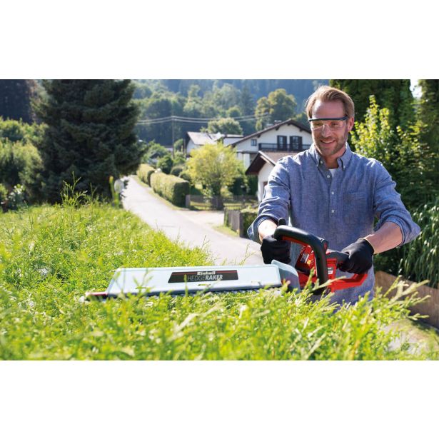 AKUM. ŠKARJE ZA ŽIVO MEJO EINHELL ARCURRA 18/55 SOLO