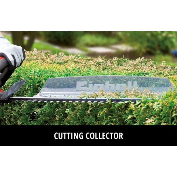 AKUM. ŠKARJE ZA ŽIVO MEJO EINHELL GC-CH 1855/1 LI KIT (1X2.5 AH)