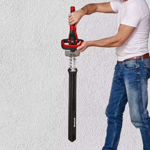 AKUM. ŠKARJE ZA ŽIVO MEJO EINHELL GC-CH 1855/1 LI KIT (1X2.5 AH)