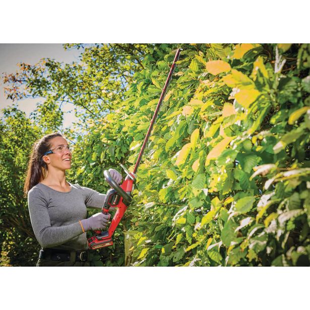 AKUM. ŠKARJE ZA ŽIVO MEJO EINHELL GP-CH 18/61 LI BL-SOLO