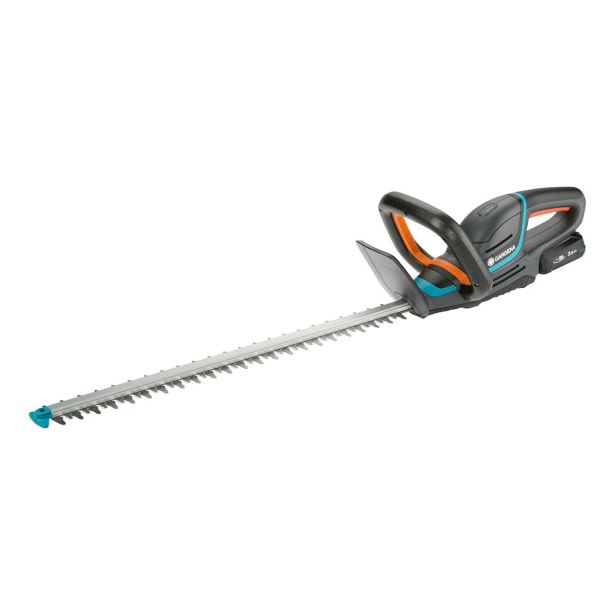 AKUM. ŠKARJE ZA ŽIVO MEJO GARDENA COMFORTCUT 60/18V P4A-SET