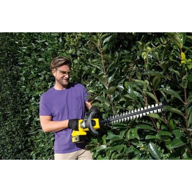 AKUM. ŠKARJE ZA ŽIVO MEJO KARCHER HGE 36-60 SET EU