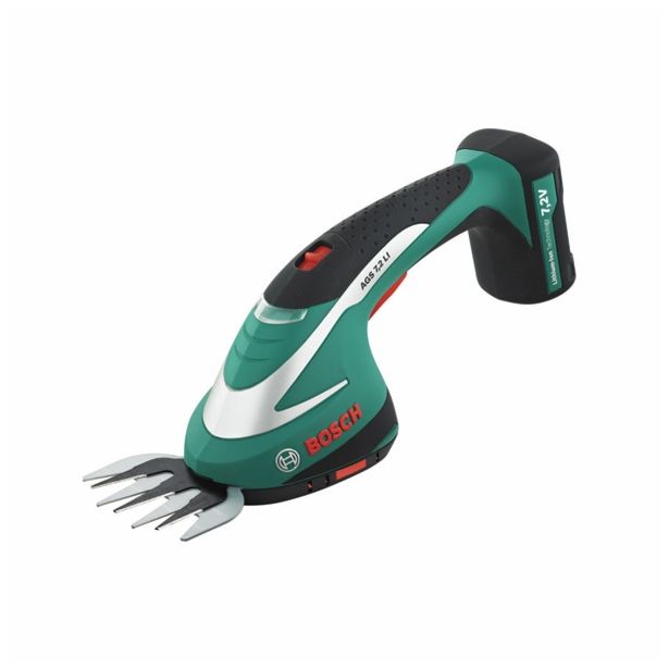 AKUMULATORSKE ŠKARJE ZA ŽIVO MEJO BOSCH AGS 7.2 LI