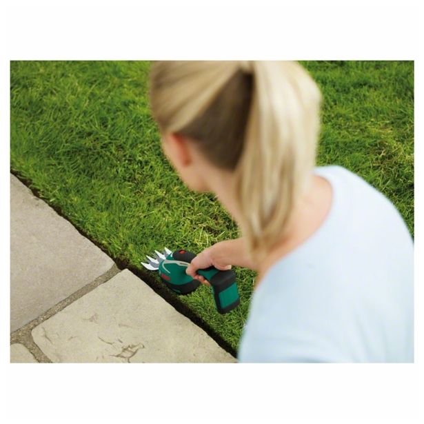 AKUMULATORSKE ŠKARJE ZA ŽIVO MEJO BOSCH AGS 7.2 LI