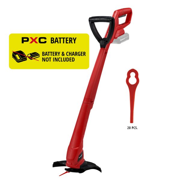 AKUML. KOSILNICA Z NITKO EINHELL GC-CT 18/24 LI SOLO POWER X-CHANGE