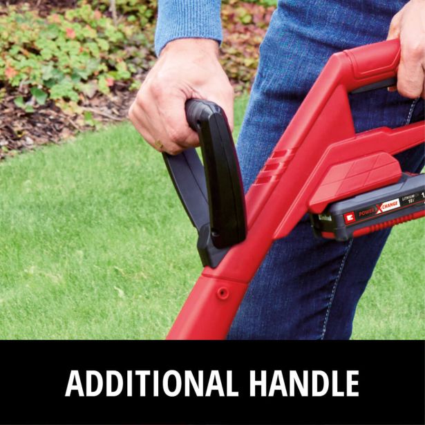 AKUML. KOSILNICA Z NITKO EINHELL GC-CT 18/24 LI SOLO POWER X-CHANGE