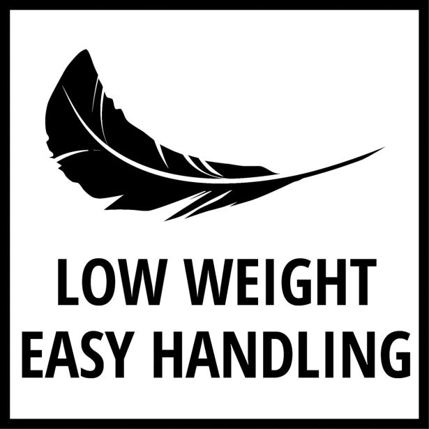 AKUML. KOSILNICA Z NITKO EINHELL GC-CT 18/24 LI SOLO POWER X-CHANGE