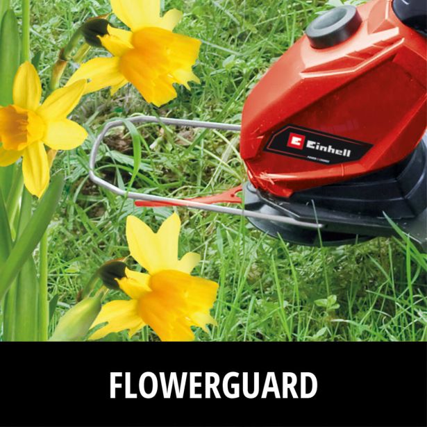 AKUML. KOSILNICA Z NITKO EINHELL GC-CT 18 LI KIT Z BATERIJO IN POL18V2.5AH