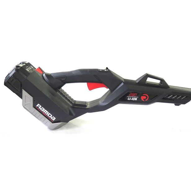 AKUML. KOSILNICA Z NITKO RAMDA 40V Z BATERIJO 4.0AH+POLNILEC