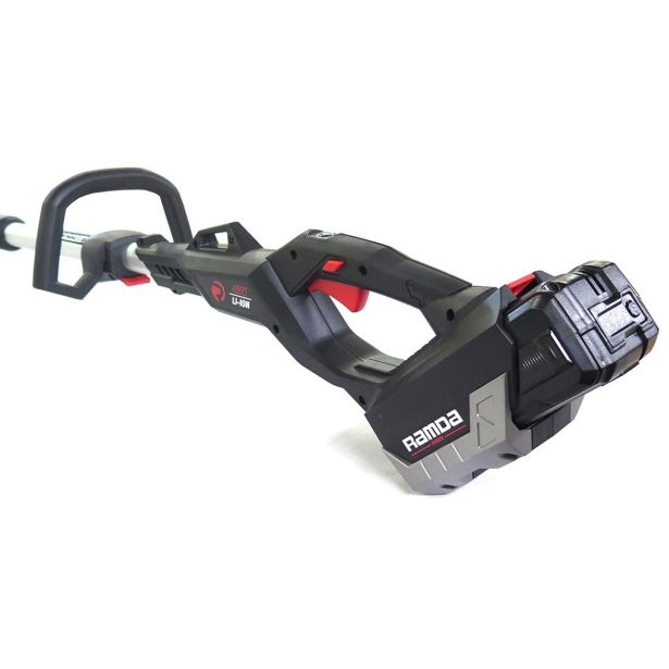 AKUML. KOSILNICA Z NITKO RAMDA 40V Z BATERIJO 4.0AH+POLNILEC