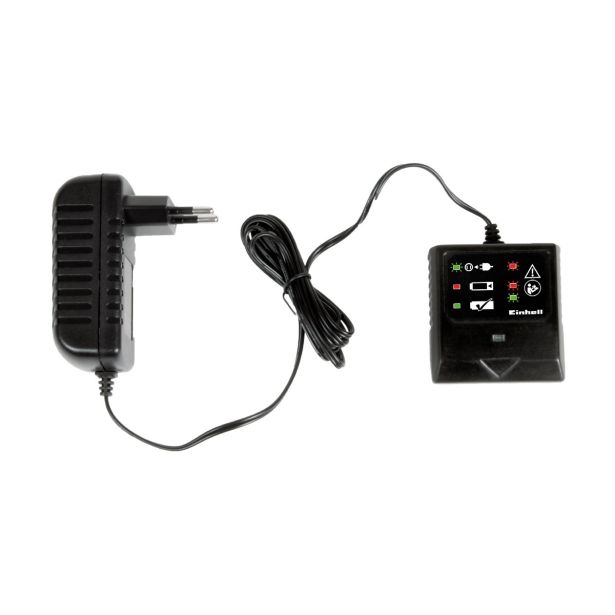 AKUMULATORSKA KOSILNICA Z NITKO EINHELL GC-CT 18/24 LI P KIT 18V Z 1.5 AH BATERIJO IN POLNILNIKOM