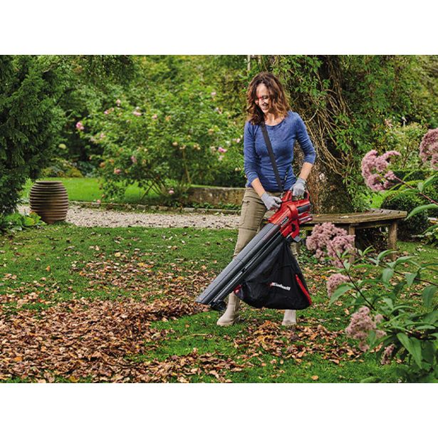 AKUMUL. SESALNIK/PUHALNIK EINHELL VENTURRO 18/210 SOLO