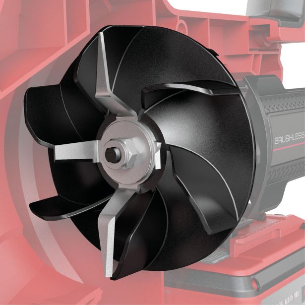 AKUMUL. SESALNIK/PUHALNIK EINHELL VENTURRO 18/210 SOLO