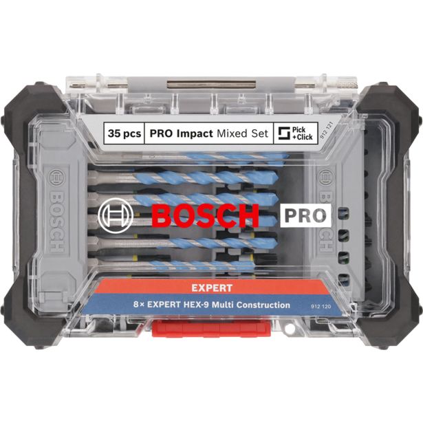 AKUMULATORSKI UDARNI VRTALNIK BOSCH GSB 18V-65 V KOVČKU + DARILO SET PRIBORA