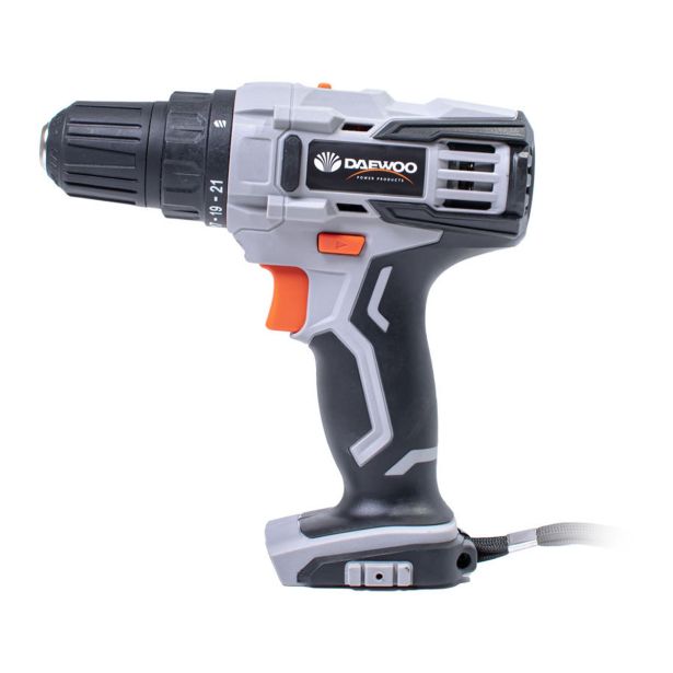 AKUMUL. UDARNI VRTALNIK DAEWOO POWER PRODUCTS DALD18-P1 UNI-BAT, 25 NM 20V LI-ION