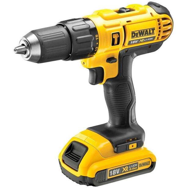 AKUMUL. UDARNI VRTALNIK DEWALT SET DCD776D2+DT70717
