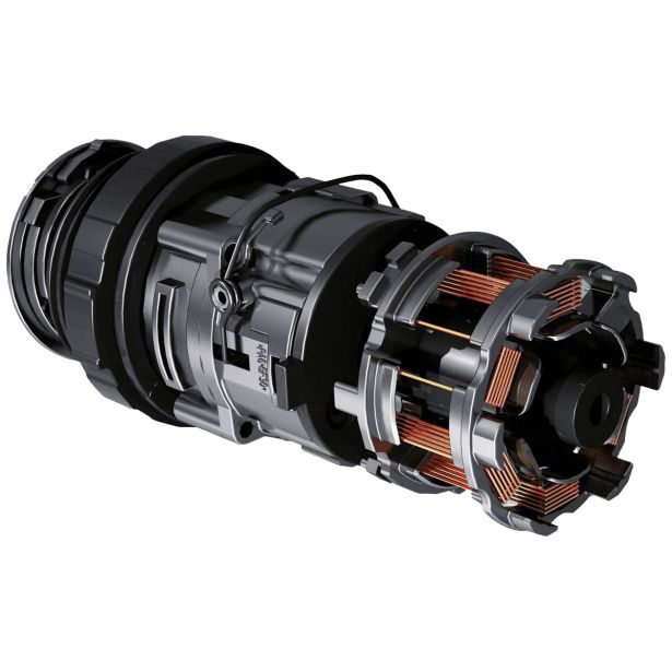 AKUMULATORSKI VRTALNIK EINHELL TE-CD 18/40 LI BL 2X18V 2AH; KOVČEK