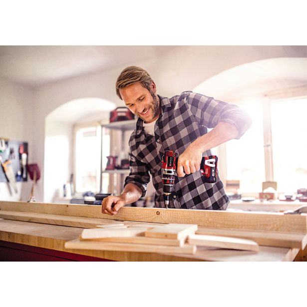 AKUMUL. UDARNI VRTALNIK EINHELL TP-CD 18/50 LI-I BL-SOLO