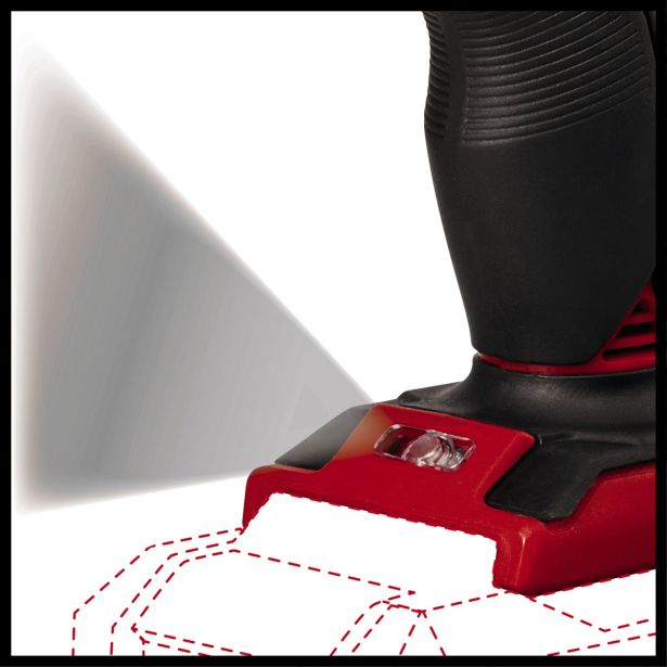 AKUMUL. UDARNI VRTALNIK EINHELL TP-CD 18/50 LI-I BL-SOLO