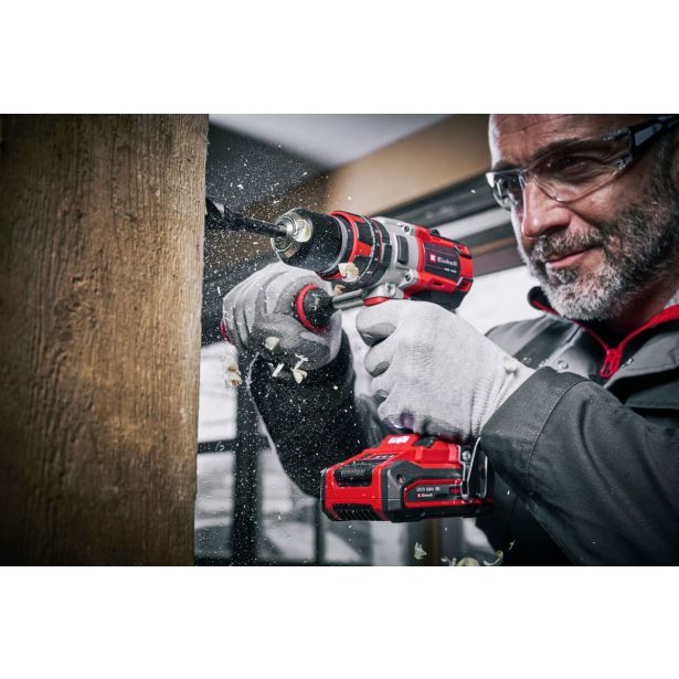 AKUMUL. UDARNI VRTALNIK EINHELL TP-CD 18/80 LI-I BL-SOLO