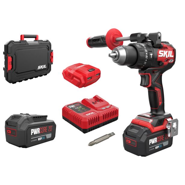 AKUMUL. UDARNI VRTALNIK SKIL CD1E3085HB