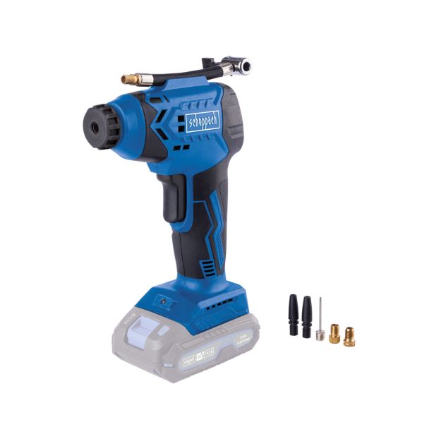 AKUMUL. ZRAČNA TLAČILKA SCHEPPACH C-AC20-X SOLO 20V IXES