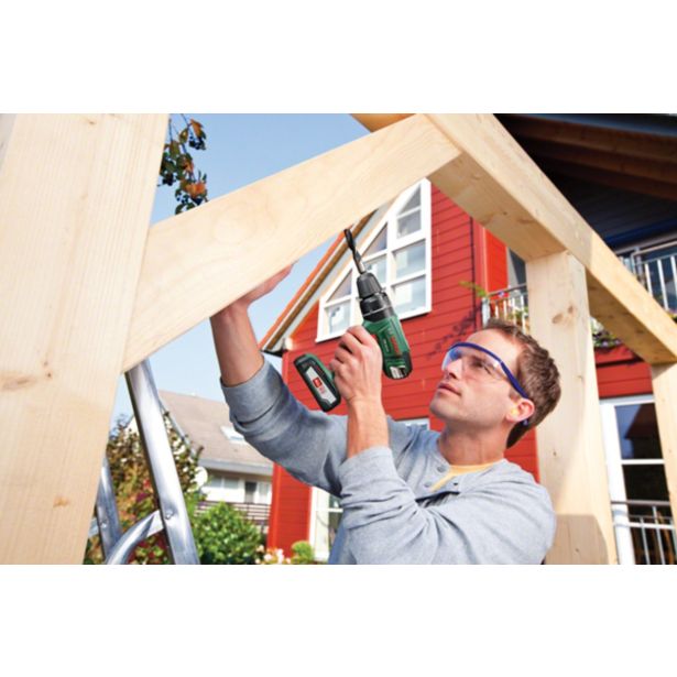 AKUMULATORSKI DVOSTOPENJSKI KOMBINIRANI VRTALNIK BOSCH PSB 18 LI-2