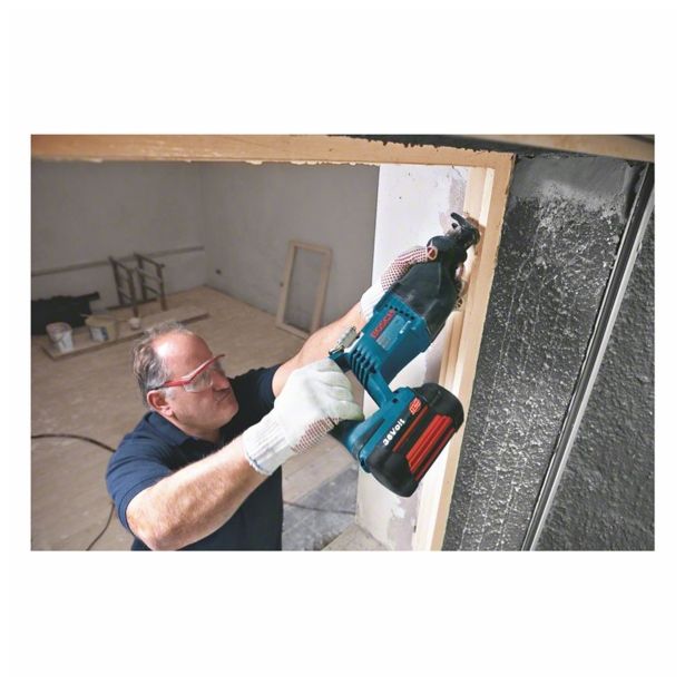 AKUMUL. ŽAGA LISIČJI REP BOSCH GSA 36 V-LI