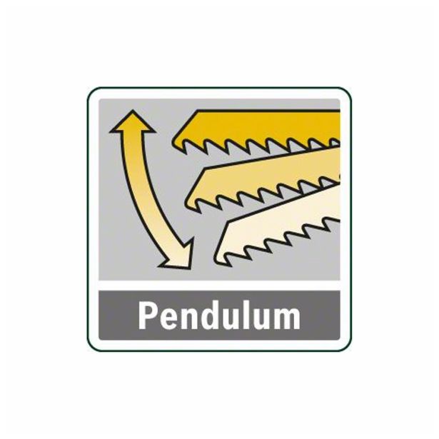 AKUMUL. ŽAGA LISIČJI REP BOSCH PSA 18 LI