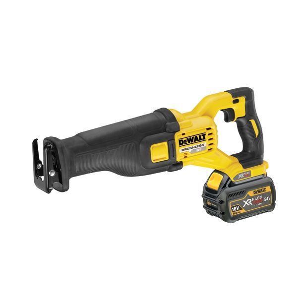 AKUM. SABLJASTA ŽAGA DEWALT DCS 388 T2 XR FLEXVOLT SABLJASTA