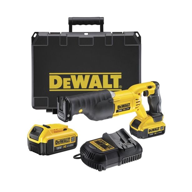 AKUM. SABLJASTA ŽAGA DEWALT DCS380M2