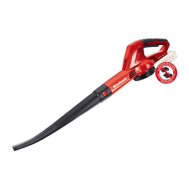 AKUMULATORSKI PUHALNIK EINHELL GC-CL 18 LI E- SOLO POWER X-CHANGE