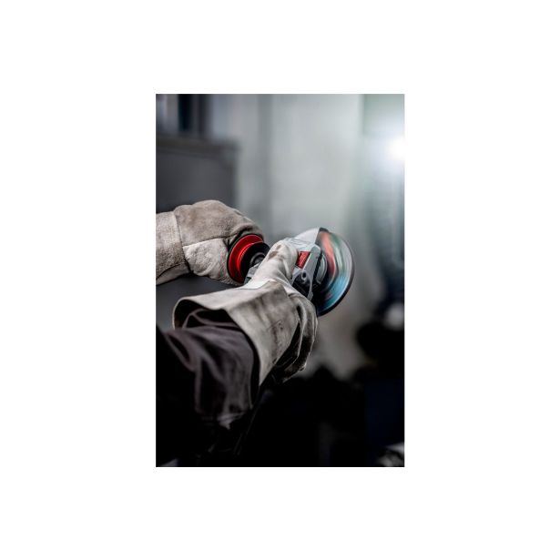 AKUMULAT. KOTNI BRUSILNIK METABO WVB 18 LT BL 11-125 QUICK