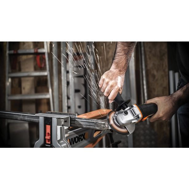 AKUMULAT. KOTNI BRUSILNIK WORX WX800.5