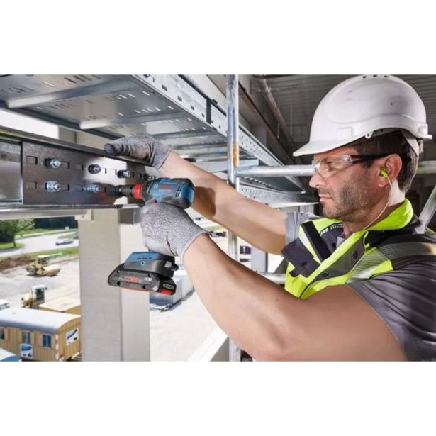 AKUMULAT. UDARNI VIJAČNIK BOSCH PROFESSIONAL GDX 18V-200