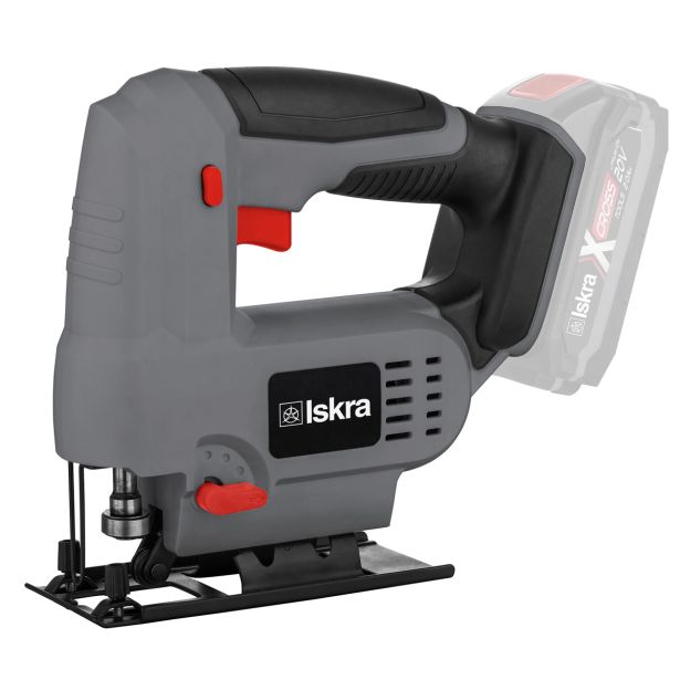 AKUMULAT. VBODNA ŽAGA ISKRA IX-JS07