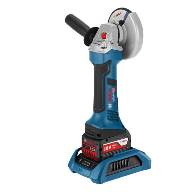 AKUMULAT. KOTNI BRUSILNIK BOSCH GWS 18 V-LI