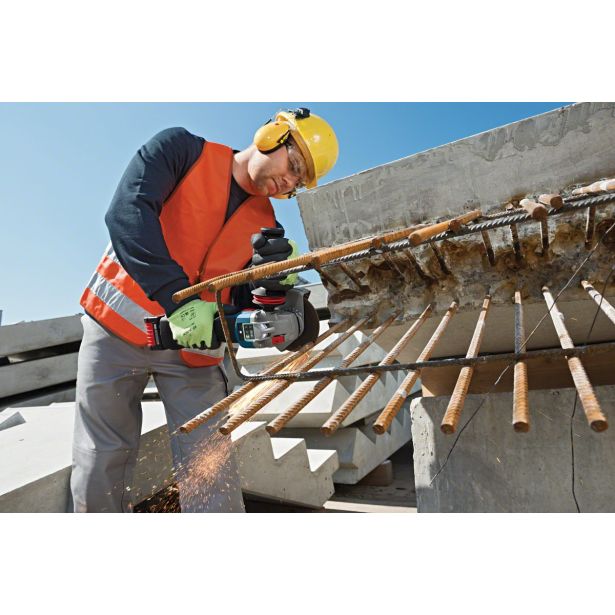 KOTNI BRUSILNIK GWS 18V-10 SC