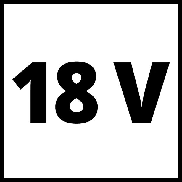 AKUMULAT. KOTNI BRUSILNIK EINHELL AXXIO SOLO POWER X-CHANGE