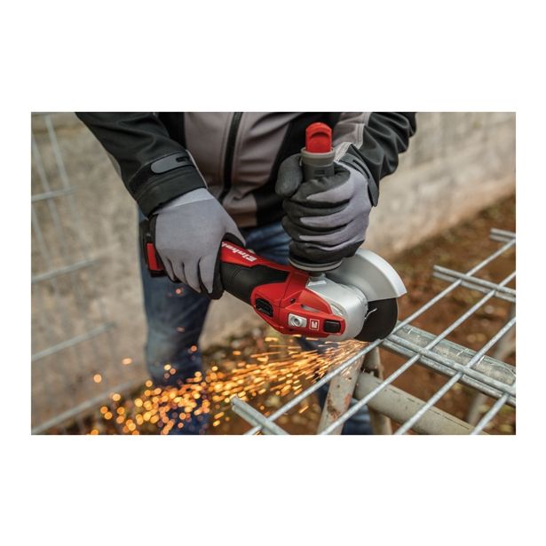 AKUMULAT. KOTNI BRUSILNIK EINHELL TE-AG 18 LI SOLO POWER X-CHANGE