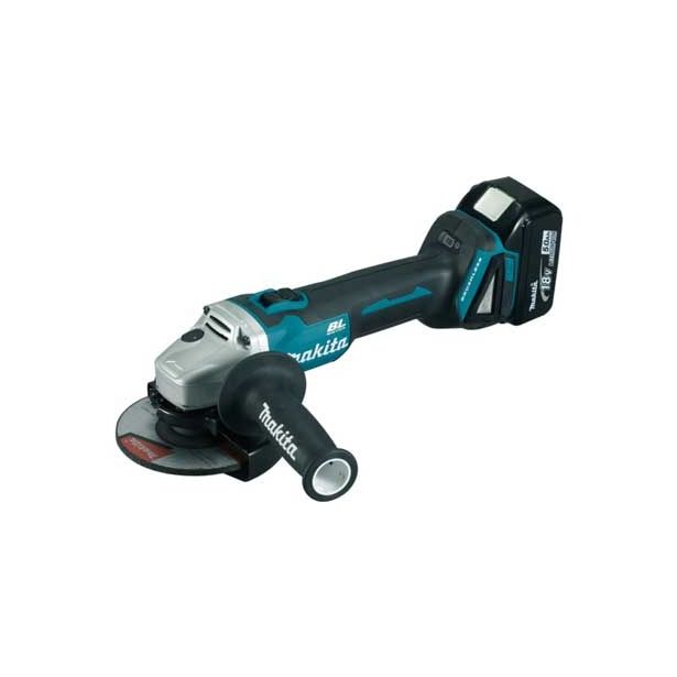 AKUMULATORSKI KOTNI BRUSILNIK MAKITA DGA504RTJ