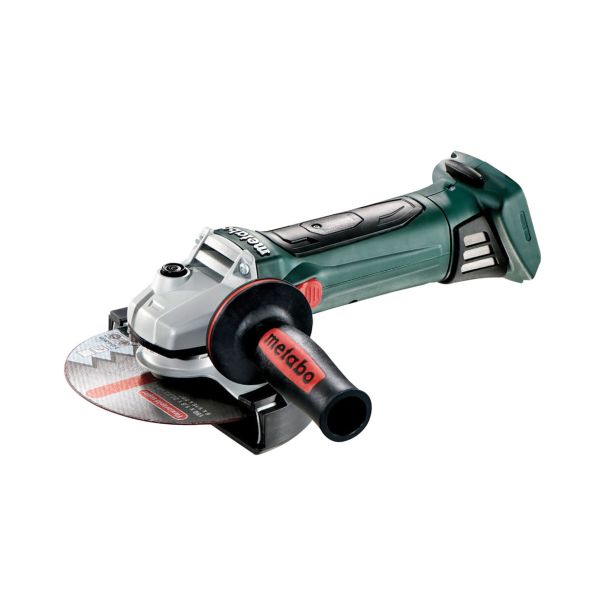 BATERIJSKI KOTNI BRUSILNIK METABO W 18 LTX 150 QUICK